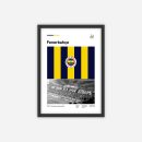 Tribün Ruhlu Poster Tasarımı