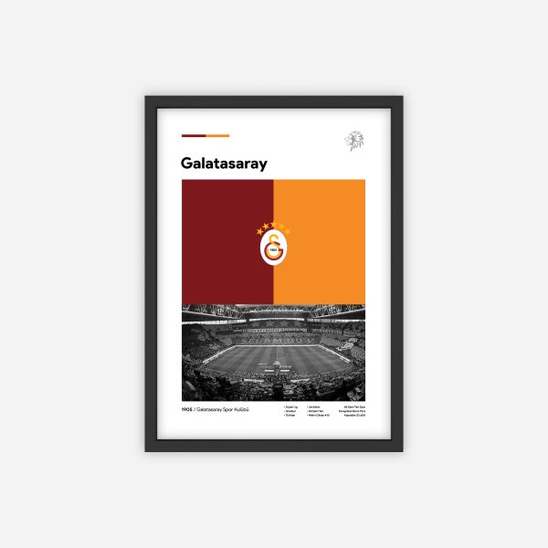 Tribün Ruhlu Poster Tasarımı