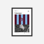 Tribün Ruhlu Poster Tasarımı